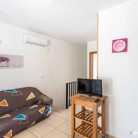 Διαμέρισμα Carrozza, Mancaversa Marina di Mancaversa