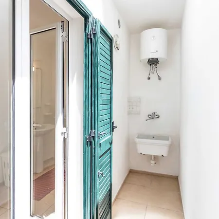 Carrozza, Mancaversa Διαμέρισμα Marina di Mancaversa