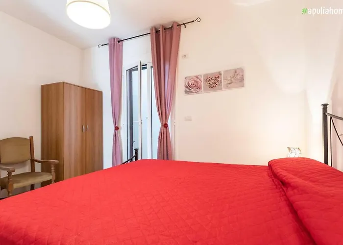 Carrozza, Mancaversa דירה *