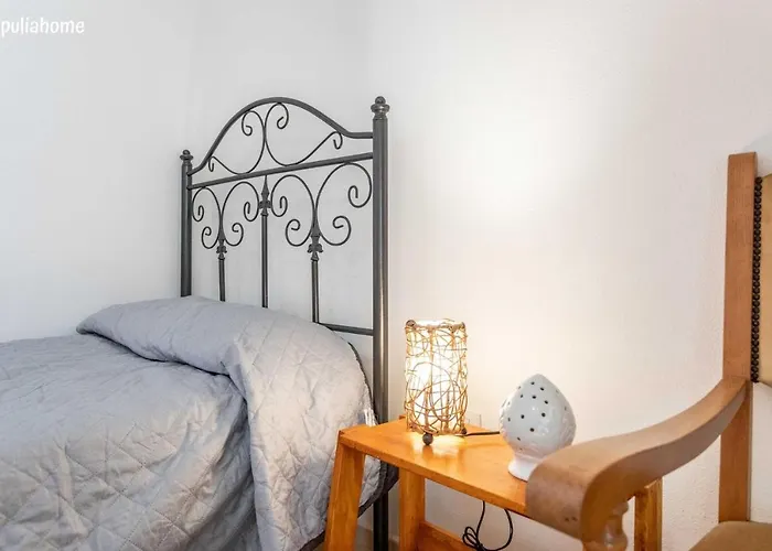 Apartment Carrozza, Mancaversa Marina di Mancaversa